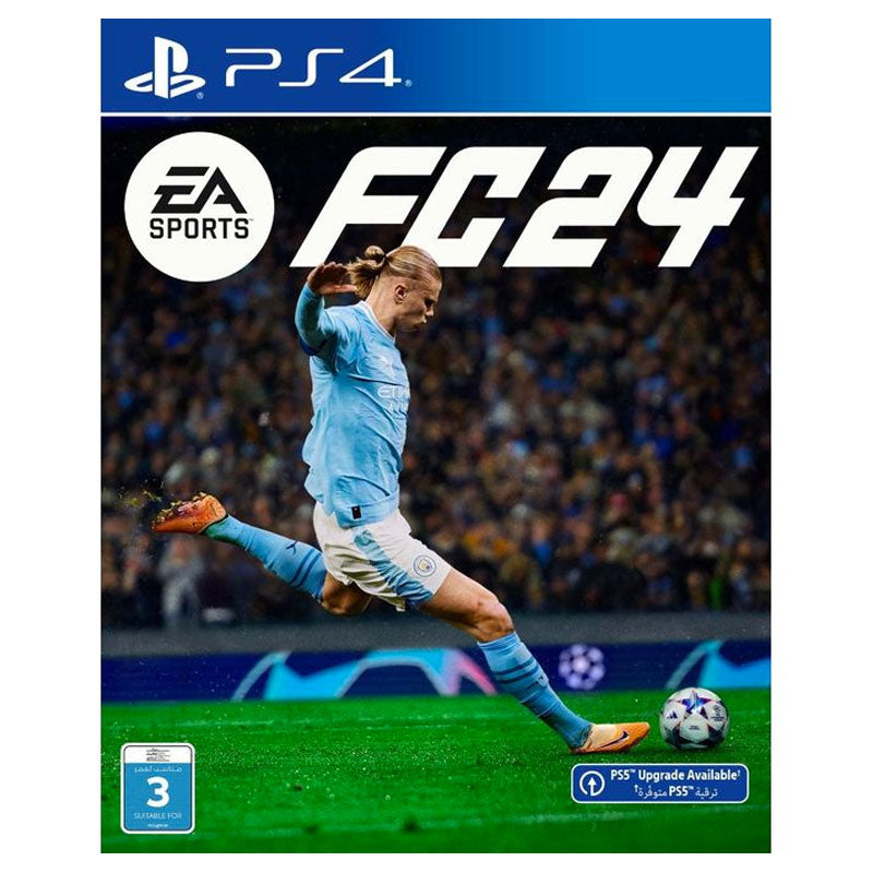 FC24 Arabic Gaming CD PS4