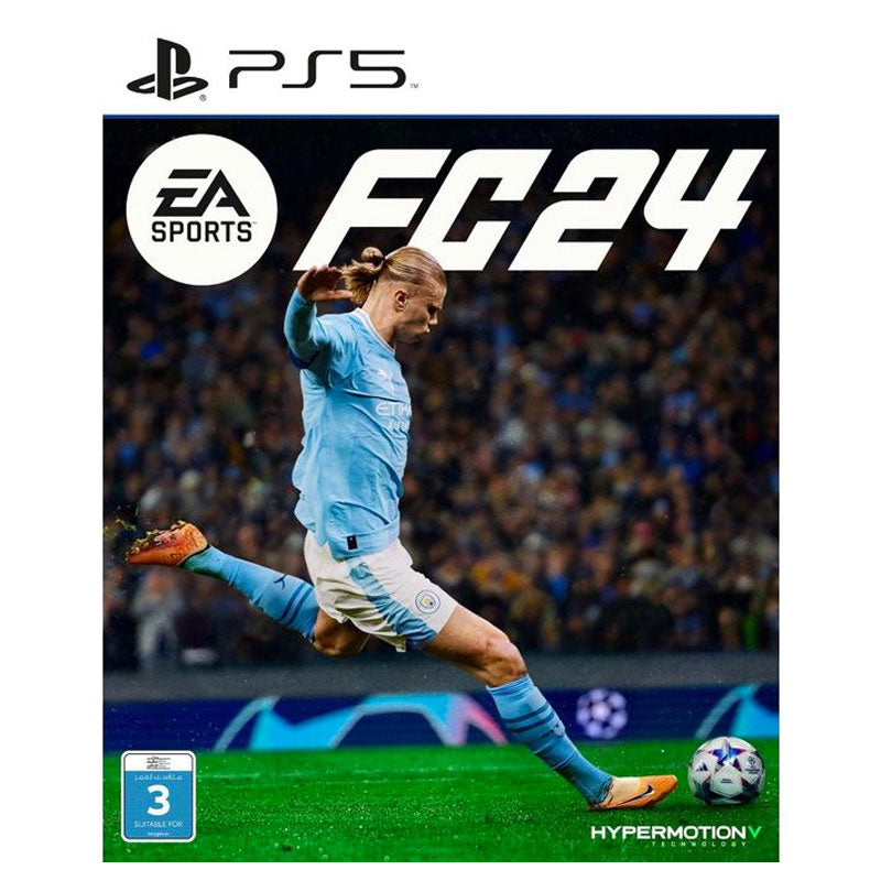 FC24 Arabic Gaming CD PS5