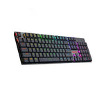 Redragon K535-KR Mechanical Gaming Keyboard RGB Blue Switches for Windows Gaming PC Black
