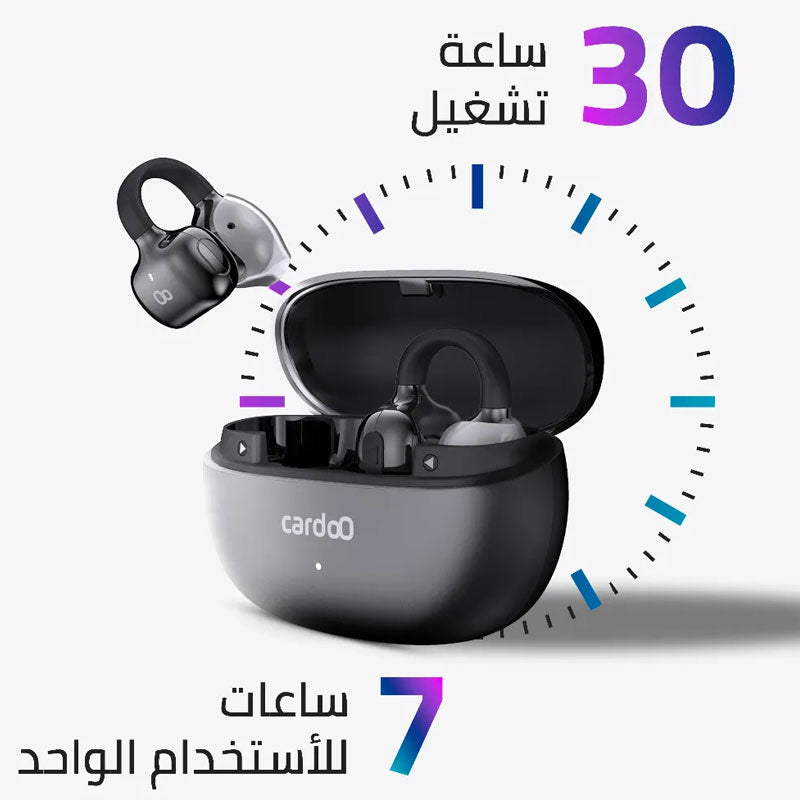 cardoO Buds Clip