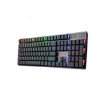 Redragon K535-KR Mechanical Gaming Keyboard RGB Blue Switches for Windows Gaming PC Black