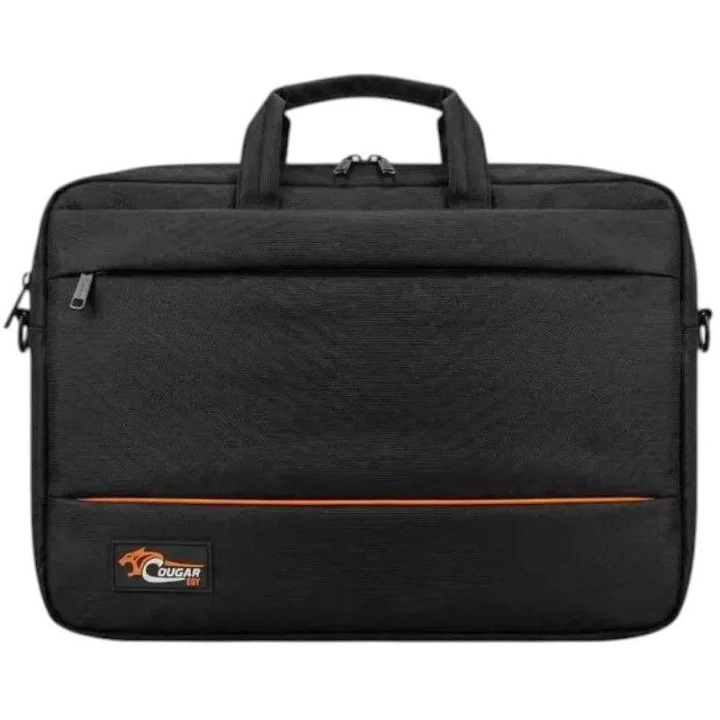 Cougar 010 Pro Laptop Backpack for Unisex, 15.6 Inch - Black