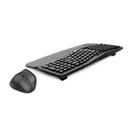 Redragon 2in1 Wireless Office Combo , Keyboard & Mouse - Black
