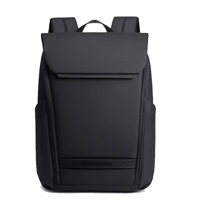 Arctichunter  , Bag  laptop , Back , B00559 - Black 