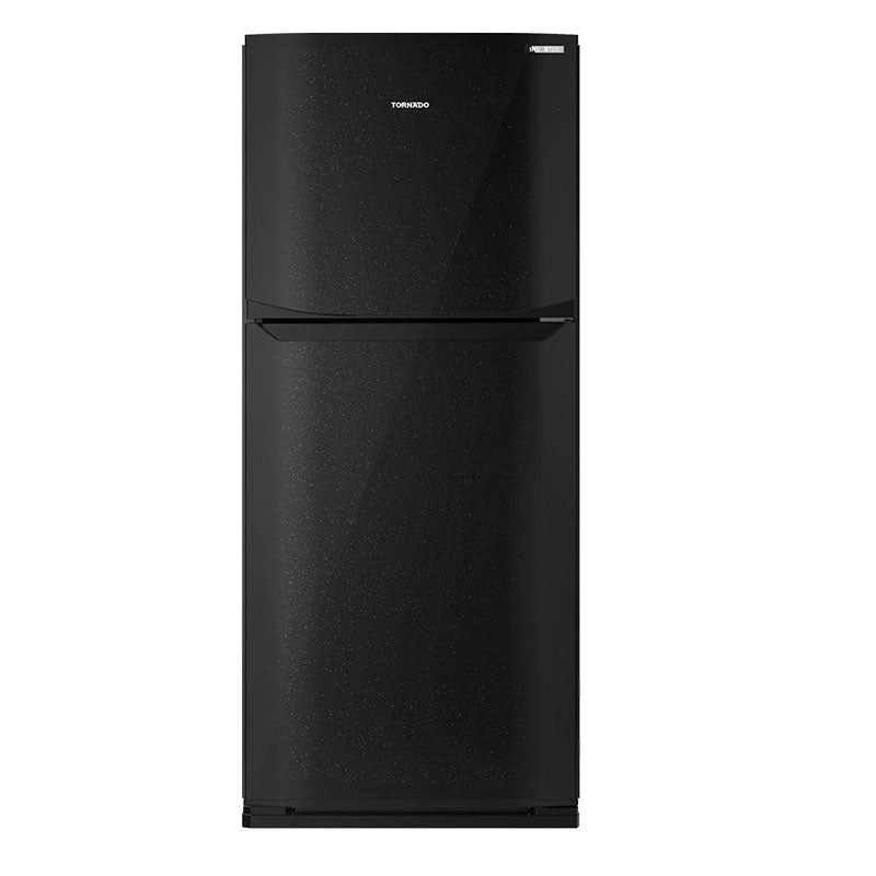 تورنيدو ثلاجة انفرتر نوفروست 355 لتر RF-40FTV-BK