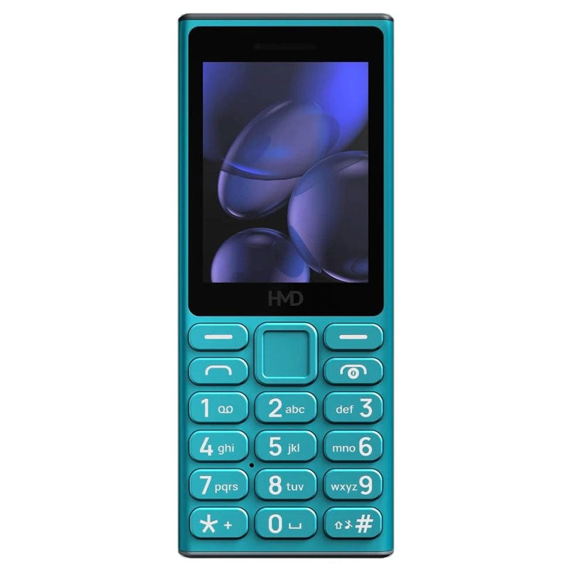 HMD 100 , TA-1753 DS , 4 RAM , 8MP - Teal
