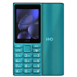 HMD 100 , TA-1753 DS , 4 RAM , 8MP - Teal
