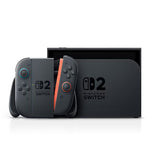 Nintendo , Switch™ 2 System & Super Mario - Black
