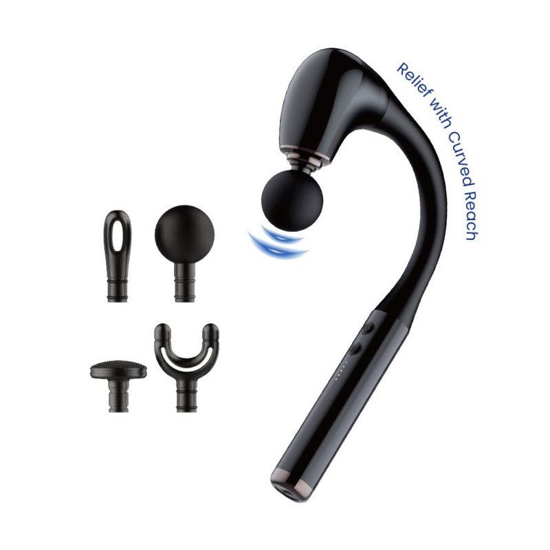 GRANZIA Questrest Neck & Back Massager – FE5866
