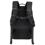 CoolBell CB-8307 15.6Inche Laptop Backpack Dry Wet Separation Bag Large Capacity Travel Backpack - Black