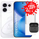 Oppo Reno 16 Pro 5G With ( FREE GIFT OPPO POWER BANK 12000 MAH 100W + OPPO ENCO BUDS 3 )