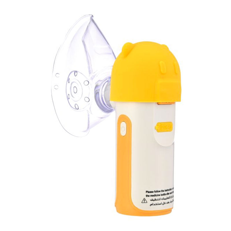 Granzia PureMesh-T Mesh Nebulizer