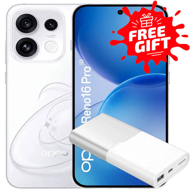 Oppo Reno 16 Pro 5G