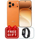 ‏⁦Honor⁩ ⁦600⁩ ⁦Pro⁩ ⁦5G⁩ ⁦Dual⁩ ⁦SIM⁩ مع ⁦Band⁩ ⁦10⁩ + جراب