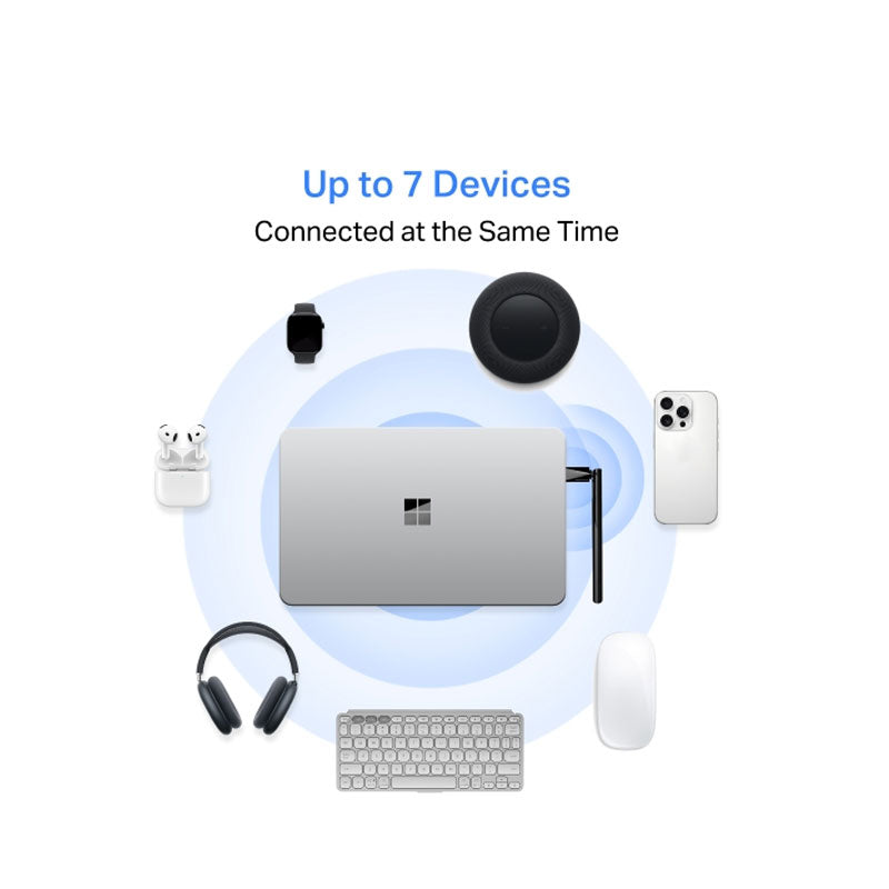 Mercusys MA550H Long-Range Bluetooth USB Adapter