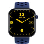 Infinix , XWatch , H4 Smart Watch , 2.04 Inch , XW4L - Deep Blue
