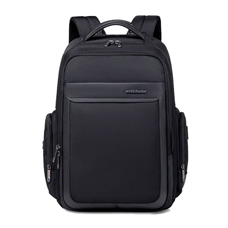 Arctichunter  , Bag  laptop , Back , B00544 - Black 