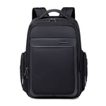 Arctichunter  , Bag  laptop , Back , B00544 - Black 
