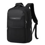 CoolBell CB-8307 15.6Inche Laptop Backpack Dry Wet Separation Bag Large Capacity Travel Backpack - Black