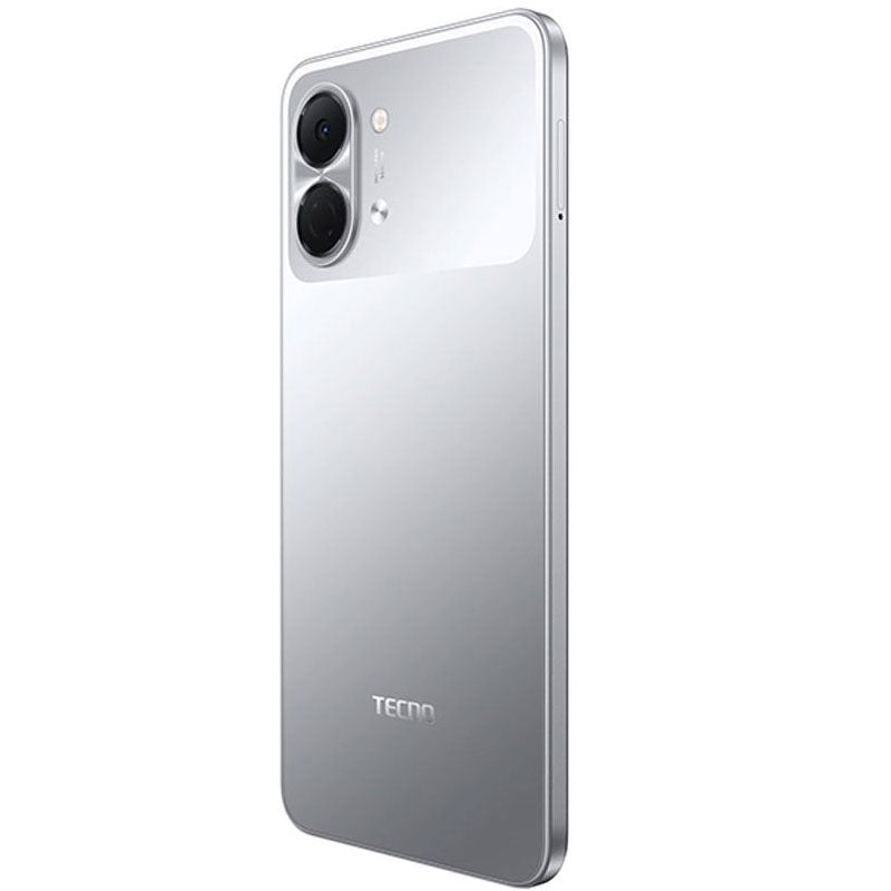 Tecno Spark Go 3 , 4GB RAM , 64GB - titanium grey
