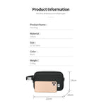Rahala , Hand Bag , RAL810 -Black
