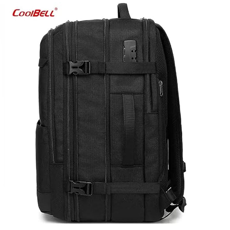 كول بيل شنطه لاب توب 17.3 بوصة - أسود CB-8298