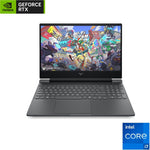 HP Laptop , Victus , 15-fa2035ne , Intel® Core™ i7 , 13620H , 16GB , 512GB SSD , NVIDIA® , GeForce RTX™ , 4050 6GB ,15.6 FHD 144Hz , Win11 - Mica Silver