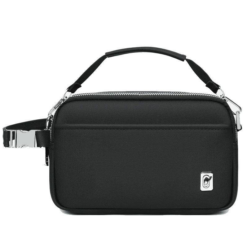 Rahala , Hand Bag , RAL810 -Black
