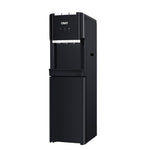 ATA , Classic Water Dispenser , 3 faucets , With Cabin , WD001 - black
