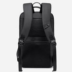 Arctichunter  , Bag  laptop , Back , B00872 - Black 