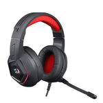Redragon ,Medea , Gaming Headphones , H280 - Black
