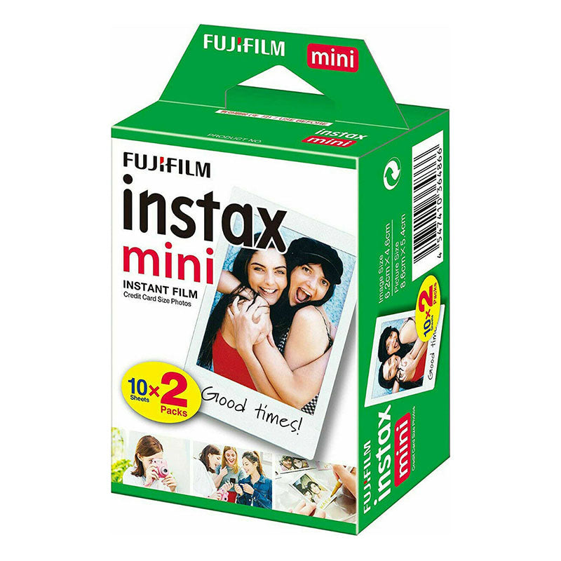Instax Film Mini 10 Sheets 2×1
