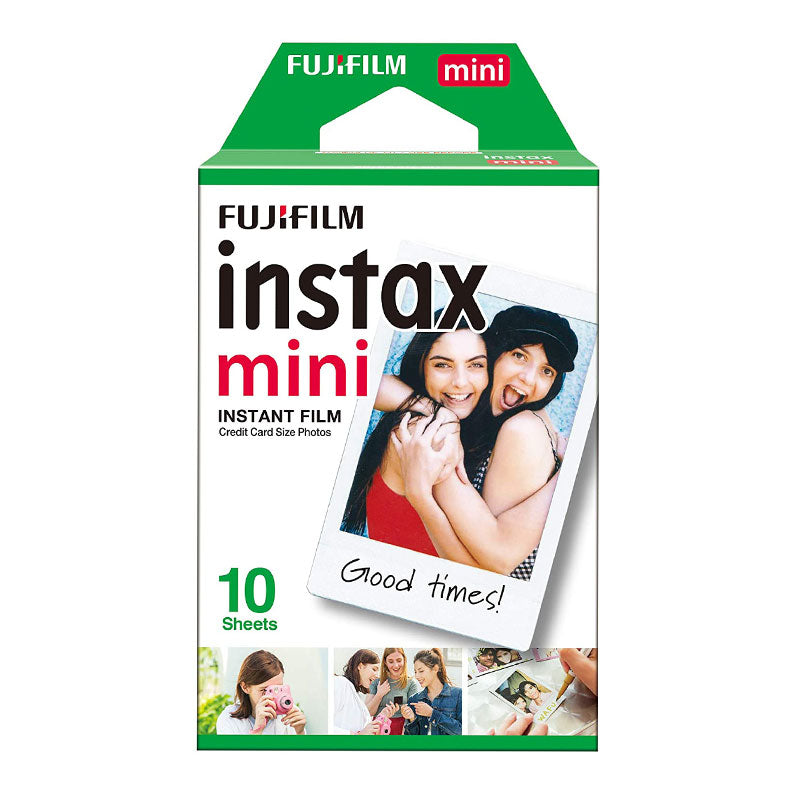Instax Film Mini 10 Sheets Single Pack