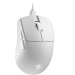 Redragon , Mouse Wired Gaming , M724 , ULTRA LIGHT 49G - WHITE
