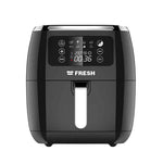 Fresh Digital Air Fryer, 5.5 Liters, 1800 Watt, Black - AFF-1800-B 