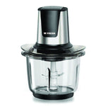 Fresh Chopper vegetables cheeses and nuts 1.5L 400W , Black - CH-400