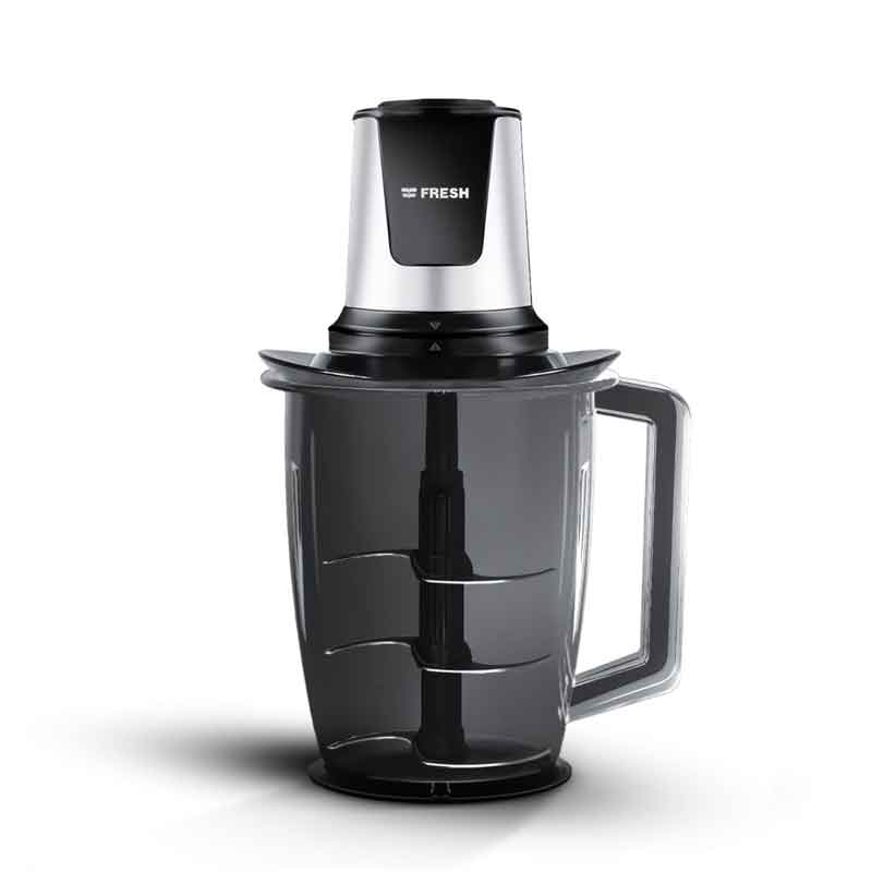 Fresh Chopper, 2 Liters, 700W, Black - CH-700