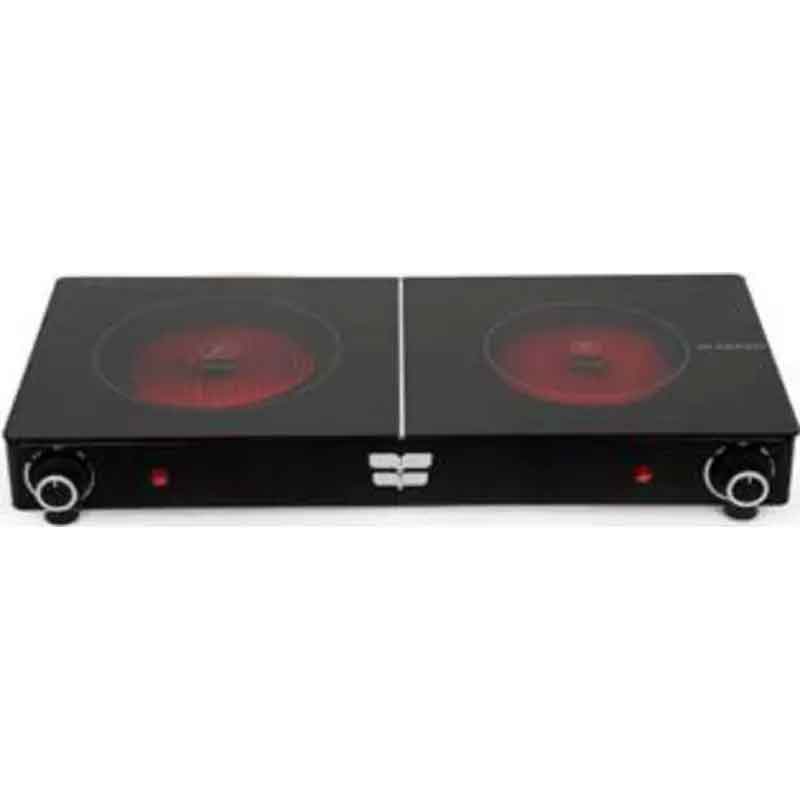 Fresh Hot Plate Double Ceramic 2800 Watt - F-13424
