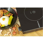 Fresh Hot Plate Double Ceramic 2800 Watt - F-13424