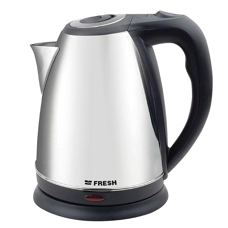 Fresh Kettle 1.7L 2200W - Stainless Steel