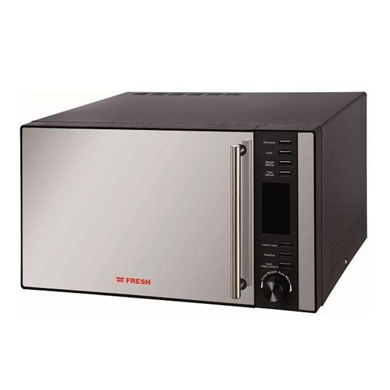 Fresh Microwave With Grill 28L 900W FMW-28EC-B - Black