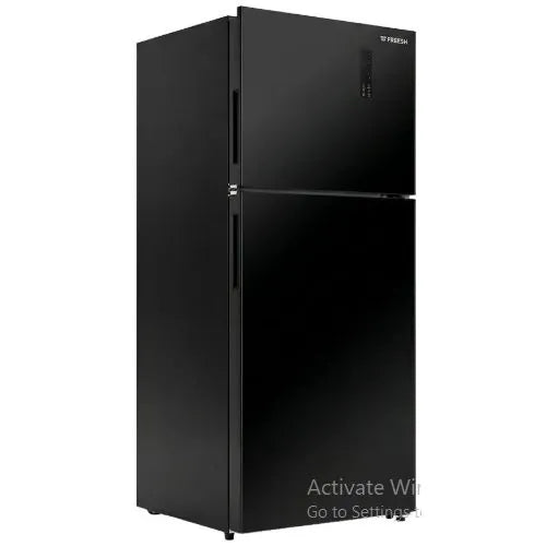 Fresh No-Frost Refrigerator 369L Digital, Black – FNT-MS400LBM – 500021717