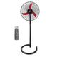 Fresh Shabah Stand Fan With Remote 20