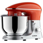 Fresh Stand Mixer  6 L - 1800 Watt  , FSM-1800-OG - Silver Orange