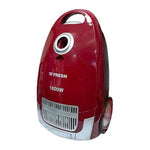 Fresh Vacuum Cleaner Volcano 1800W - Red
