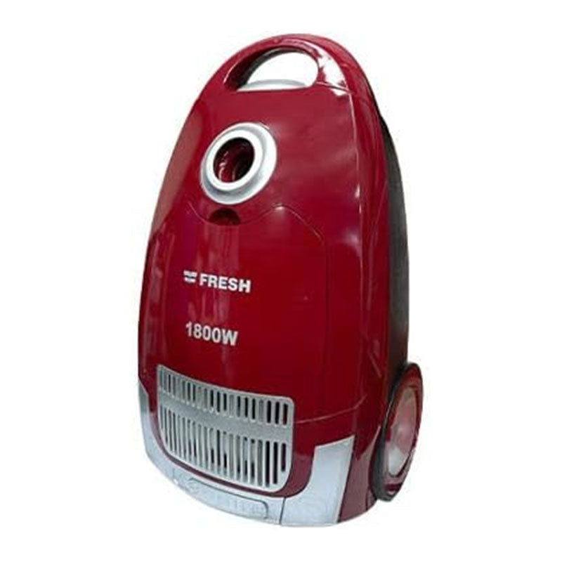 Fresh Vacuum Cleaner Volcano 1800W - Red