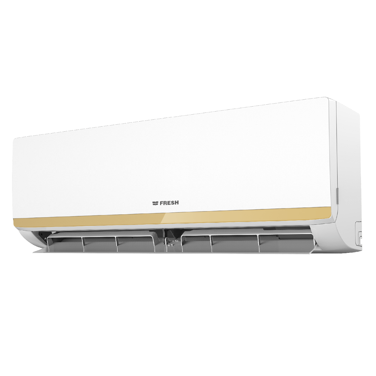 Fresh Air Conditioner Smart Digital 1.5 HP Cool - Plasma - White