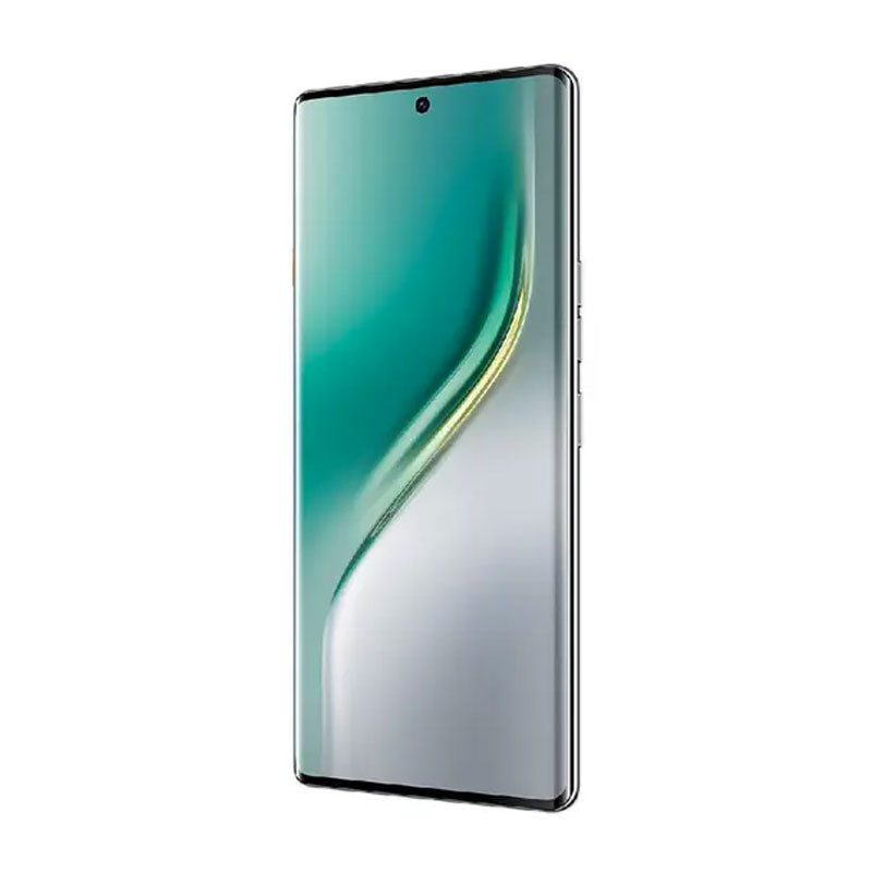 Tecno Camon 40 Pro , 256 GB , 12 GB , 5G , Dual-SIM - Emerald Lake Green
