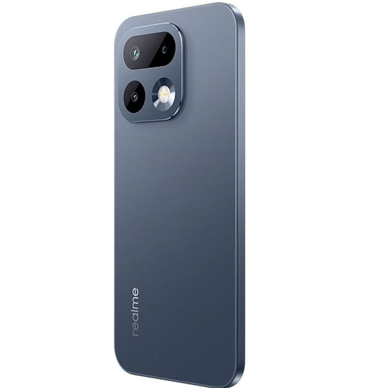 Realme 16 Pro , 12GB RAM , 256GB - Grey
