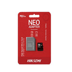Hiksemi , Memory SD Card , NEO ADAPTER ,16G-HS-TF-C1 - Black
